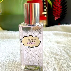 Victoria’s Secret tease rebel